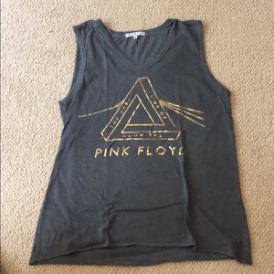 Junk Food Pink Floyd Tank